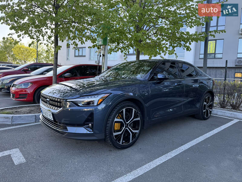 Ліфтбек Polestar 2 2022 в 