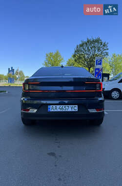 Ліфтбек Polestar 2 2022 в 