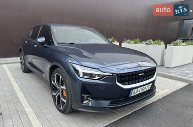 Ліфтбек Polestar 2 2020 в Києві