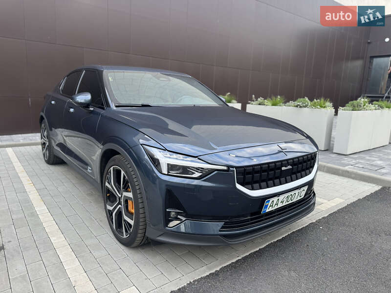 Polestar 2 2020