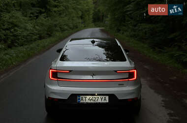 Ліфтбек Polestar 2 2022 в 