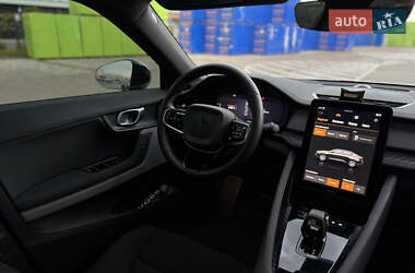 Ліфтбек Polestar 2 2022 в 