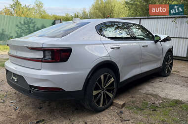 Лифтбек Polestar 2 2021 в Яворове