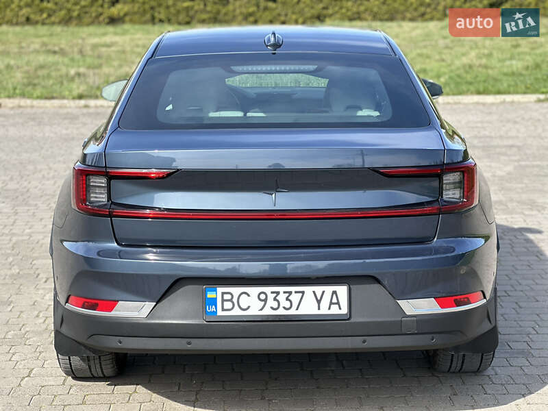 Лифтбек Polestar 2 2022 в Львове