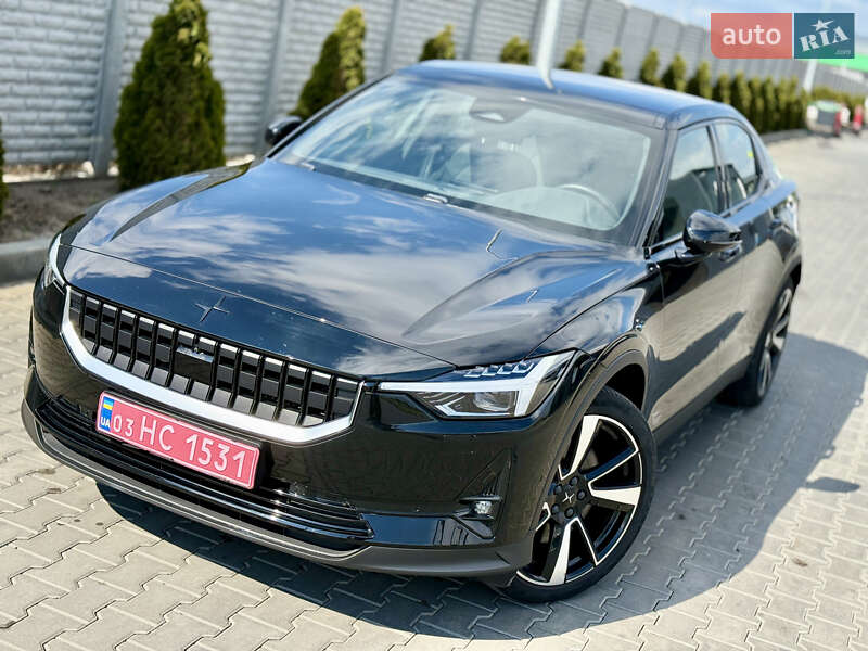 Polestar 2 2021
