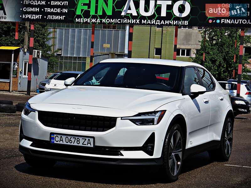 Ліфтбек Polestar 2 2023 в 