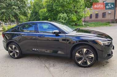 Ліфтбек Polestar 2 2022 в 