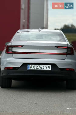 Лифтбек Polestar 2 2022 в 