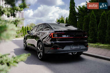 Лифтбек Polestar 2 2022 в 