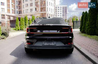 Лифтбек Polestar 2 2022 в 