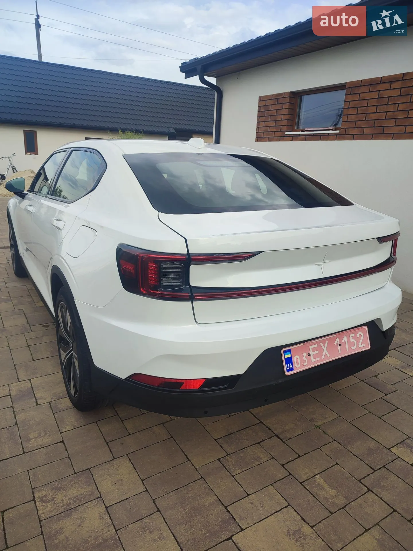 2022 Polestar 2 - мініатюра 10