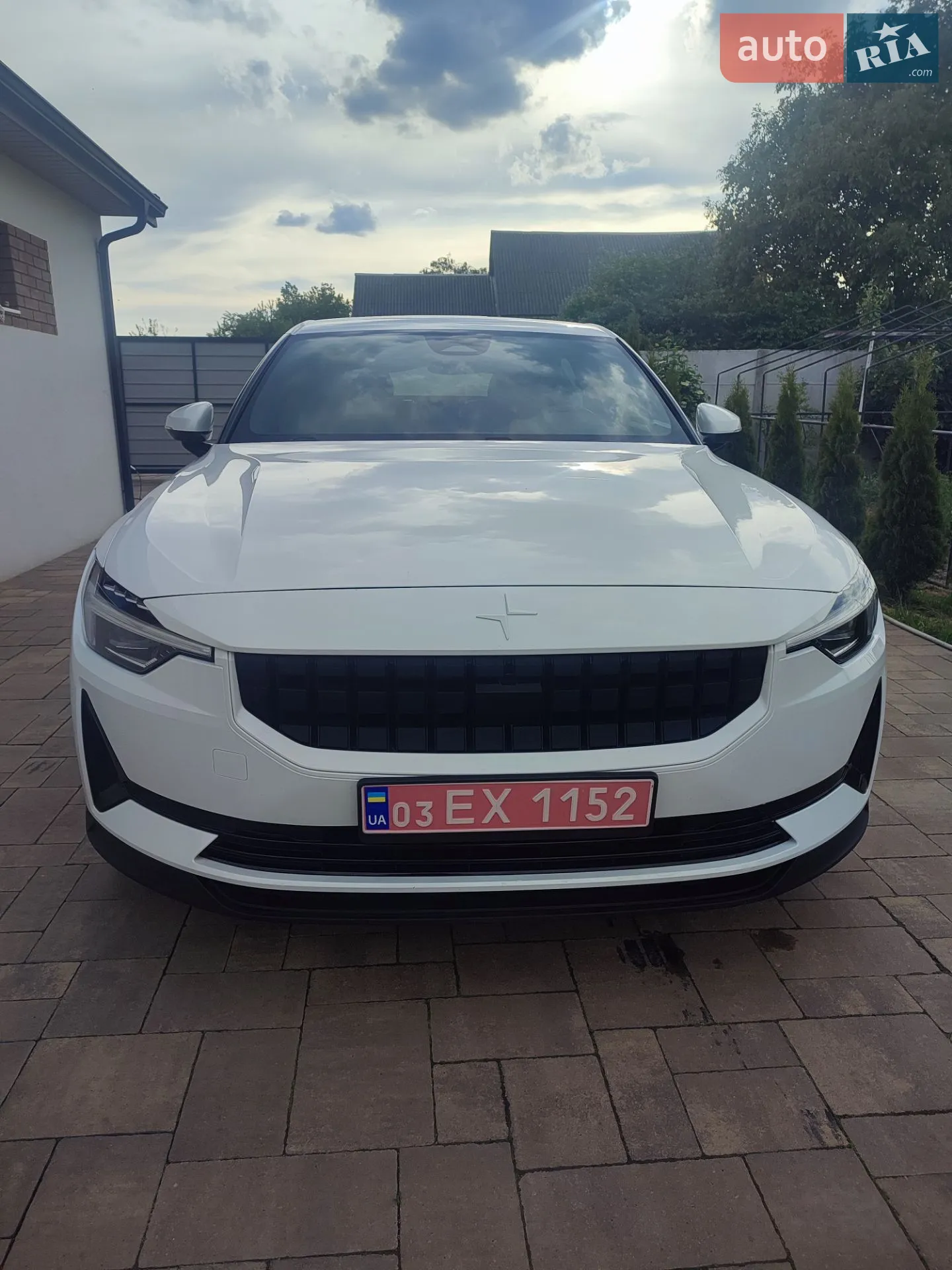 2022 Polestar 2 - мініатюра 3