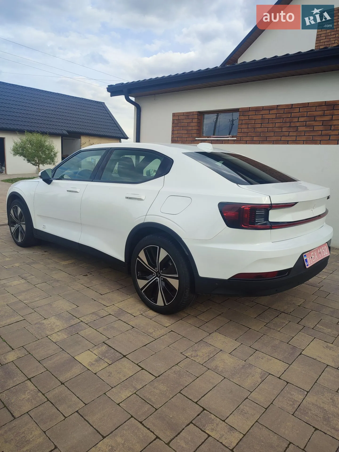 2022 Polestar 2 - мініатюра 12