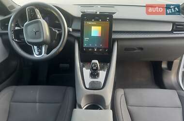Ліфтбек Polestar 2 2023 в 