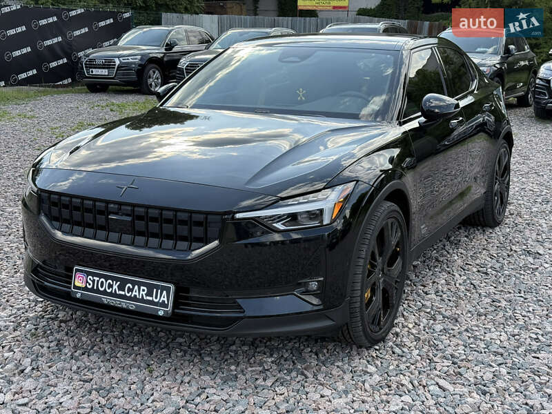 Polestar 2 2022