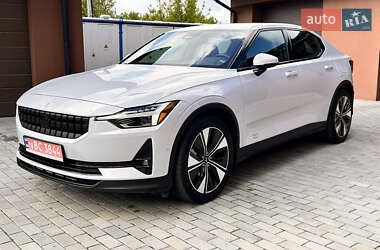 Фастбэк Polestar 2 2023 в Ровно