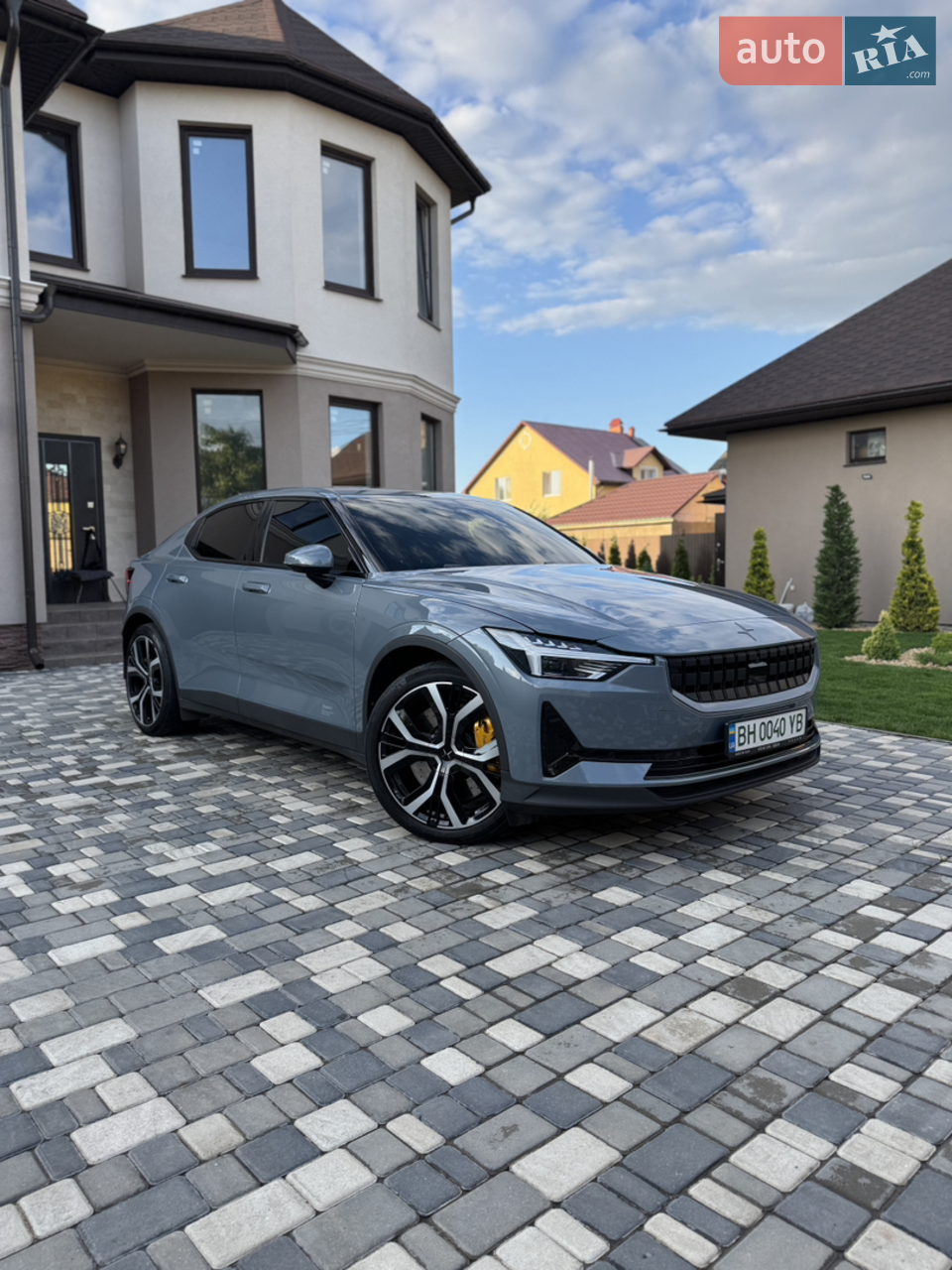 2023 Polestar 2 - мініатюра 17