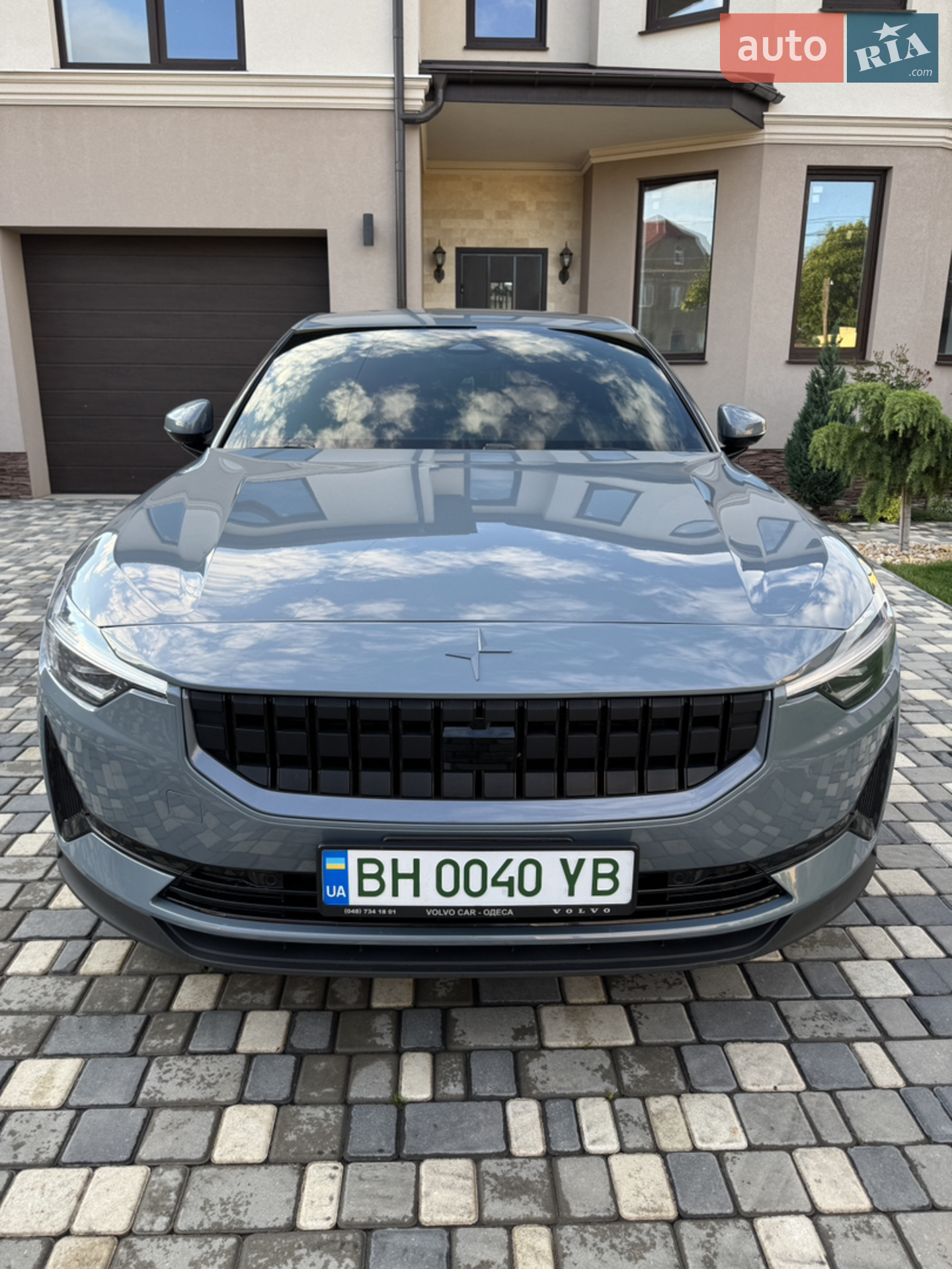 2023 Polestar 2 - мініатюра 3