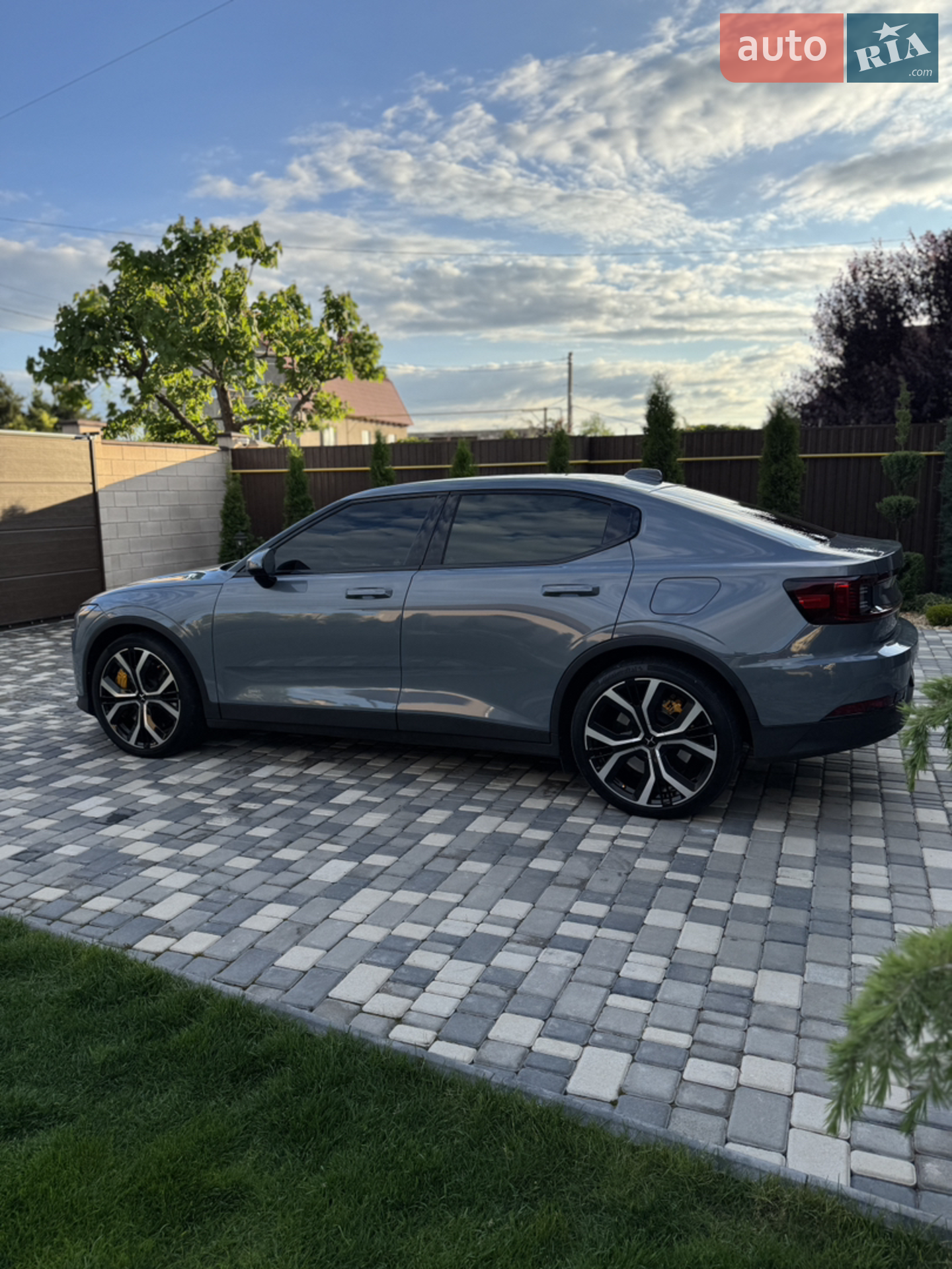 2023 Polestar 2 - мініатюра 7