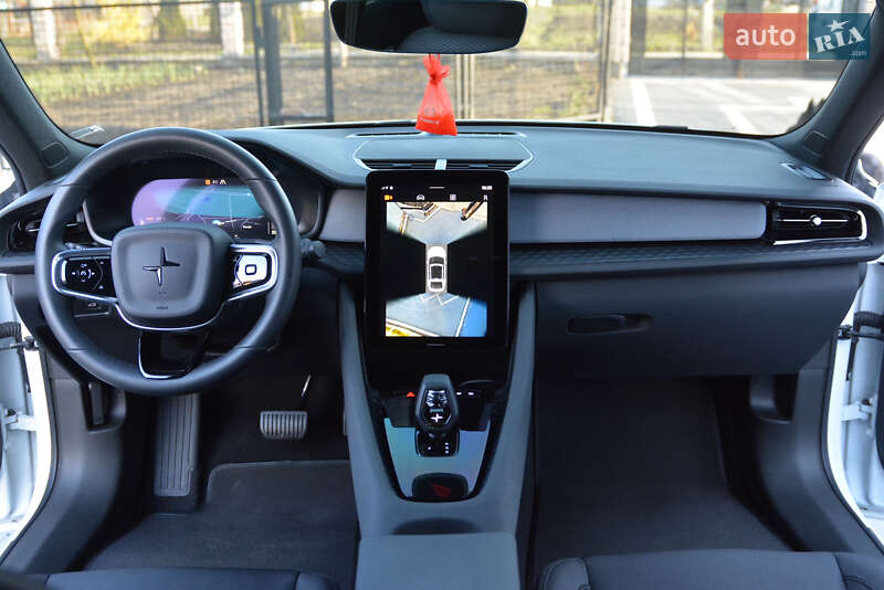 Лифтбек Polestar 2 2022 в Львове