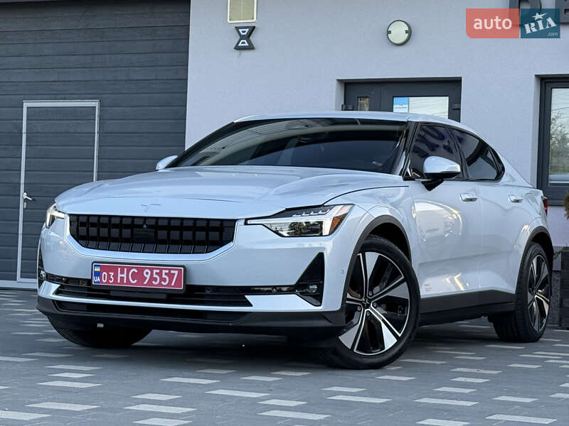 Ліфтбек Polestar 2 2022 в Дрогобичі