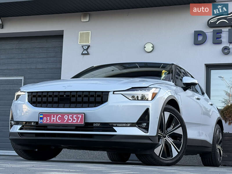 Ліфтбек Polestar 2 2022 в Дрогобичі