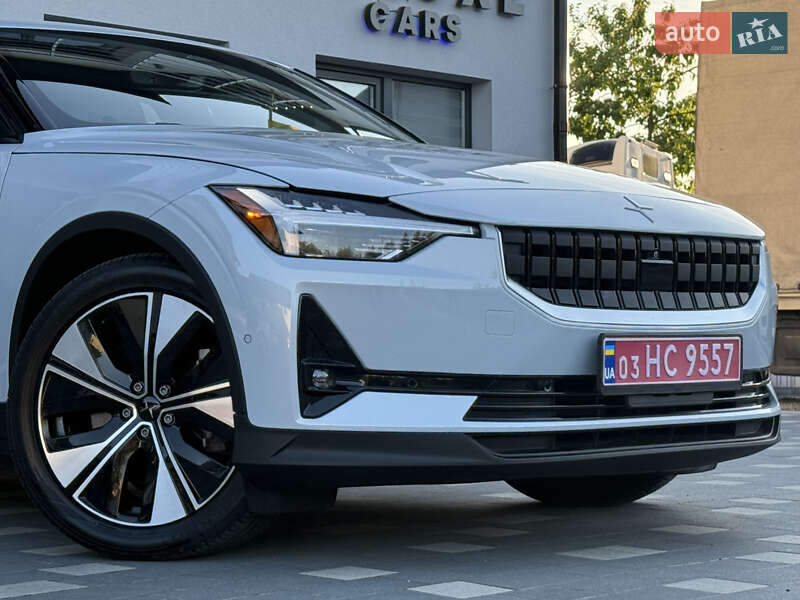 Ліфтбек Polestar 2 2022 в Дрогобичі