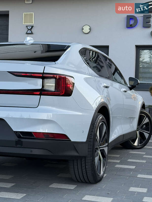 Ліфтбек Polestar 2 2022 в Дрогобичі