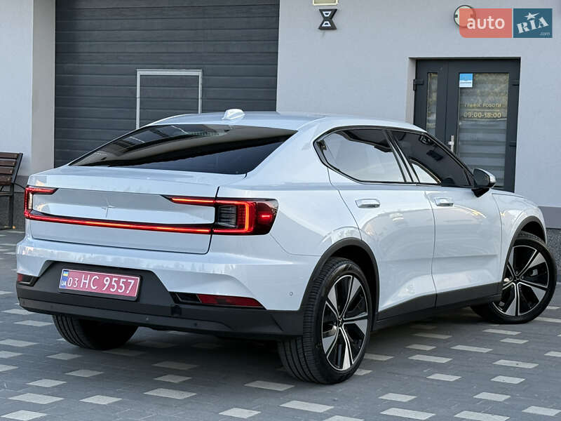 Ліфтбек Polestar 2 2022 в Дрогобичі