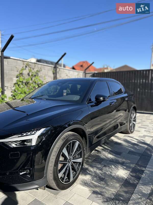 Ліфтбек Polestar 2 2020 в Мукачевому