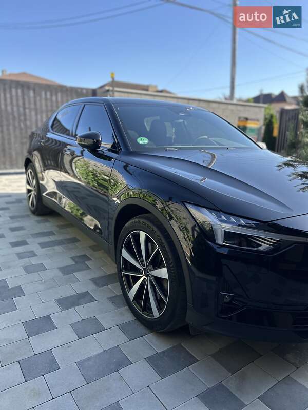 Ліфтбек Polestar 2 2020 в Мукачевому
