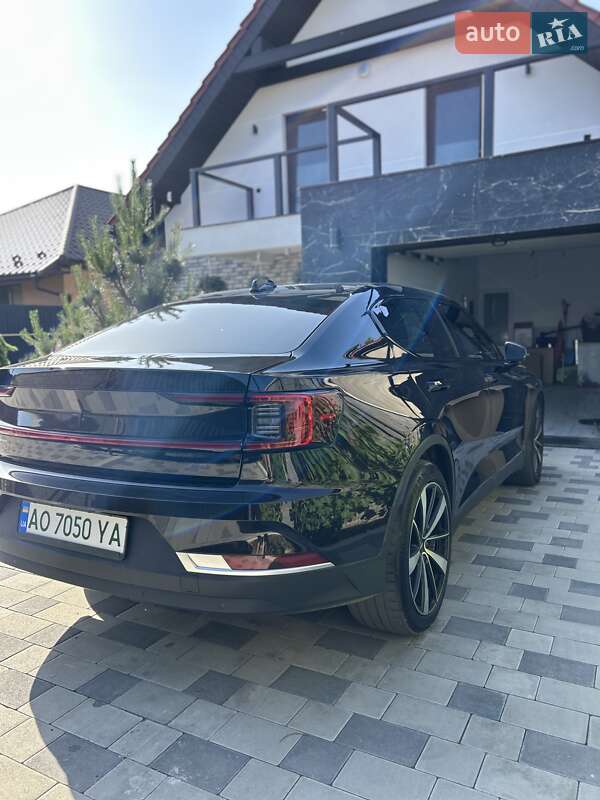 Ліфтбек Polestar 2 2020 в Мукачевому