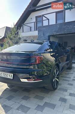 Лифтбек Polestar 2 2020 в 