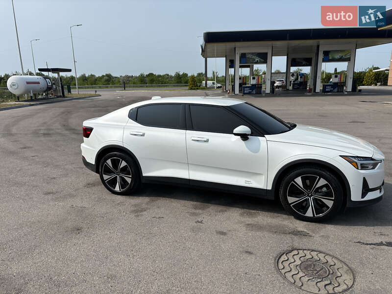 Ліфтбек Polestar 2 2022 в Дніпрі