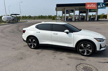 Лифтбек Polestar 2 2022 в 