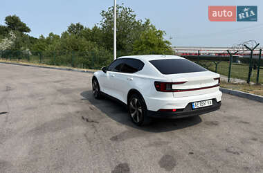 Лифтбек Polestar 2 2022 в 