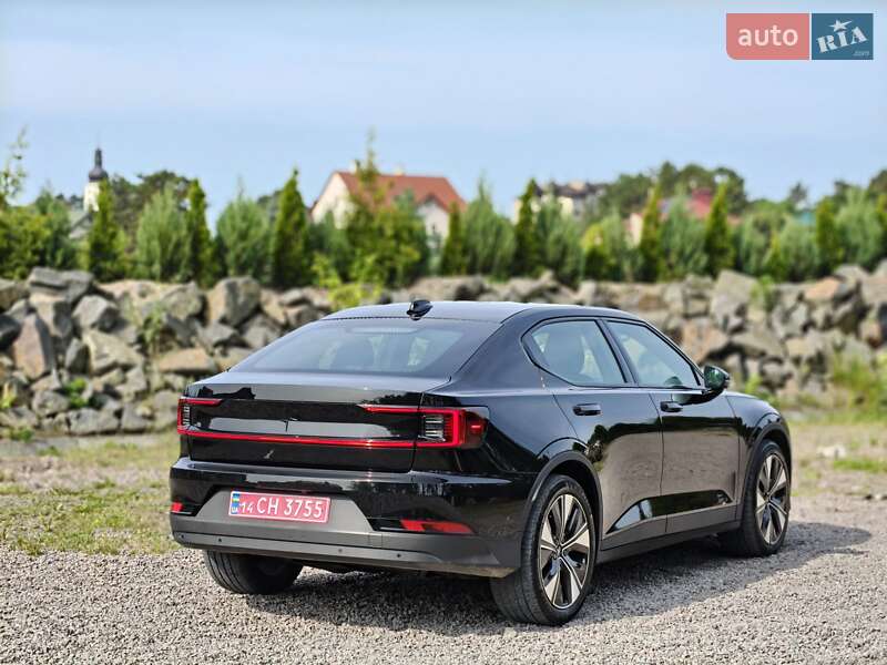 Лифтбек Polestar 2 2023 в Львове