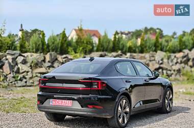 Ліфтбек Polestar 2 2023 в 