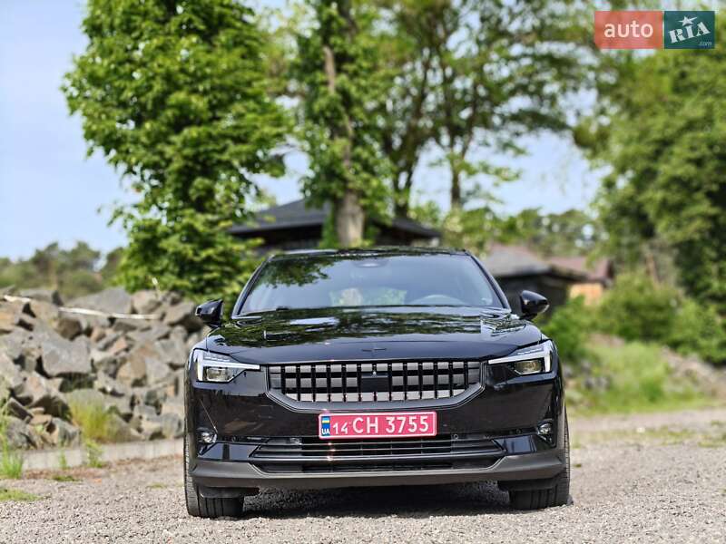 Лифтбек Polestar 2 2023 в Львове