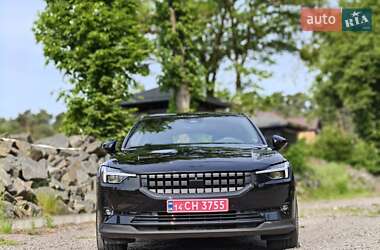 Ліфтбек Polestar 2 2023 в 