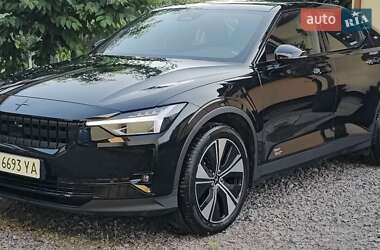 Лифтбек Polestar 2 2023 в Виннице