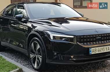 Лифтбек Polestar 2 2023 в 
