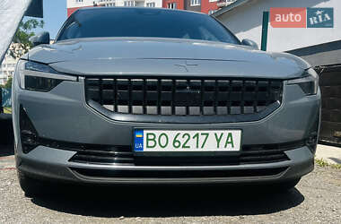 Лифтбек Polestar 2 2023 в Тернополе