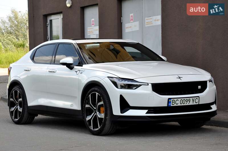 Polestar 2 2022