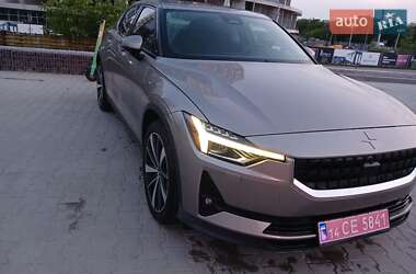 Лифтбек Polestar 2 2020 в 