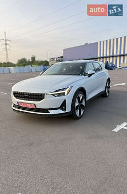 Лифтбек Polestar 2 2023 в 