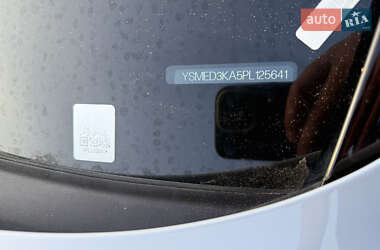 Лифтбек Polestar 2 2023 в 