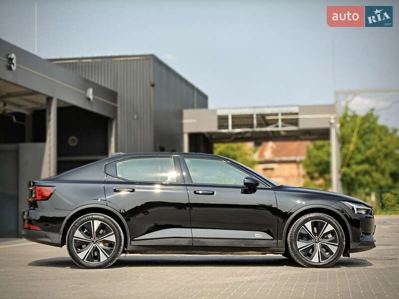 Лифтбек Polestar 2 2023 в Львове