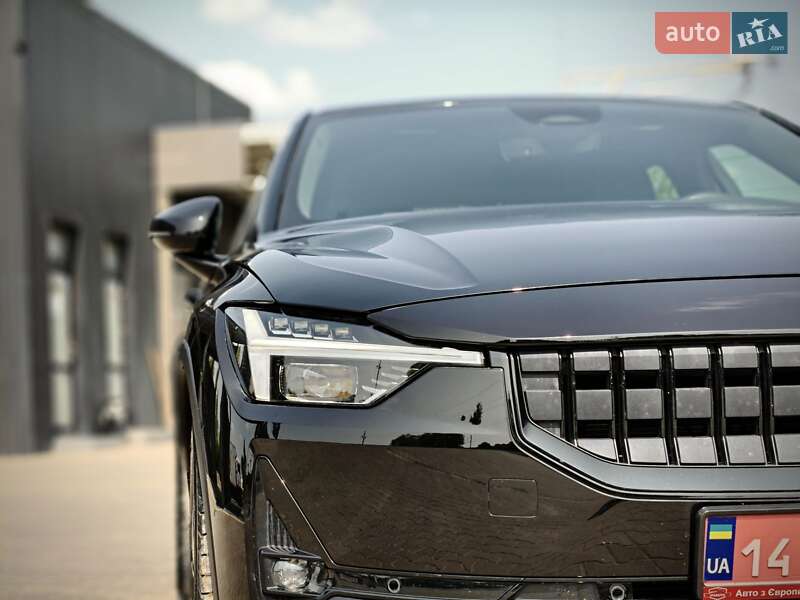 Лифтбек Polestar 2 2023 в Львове