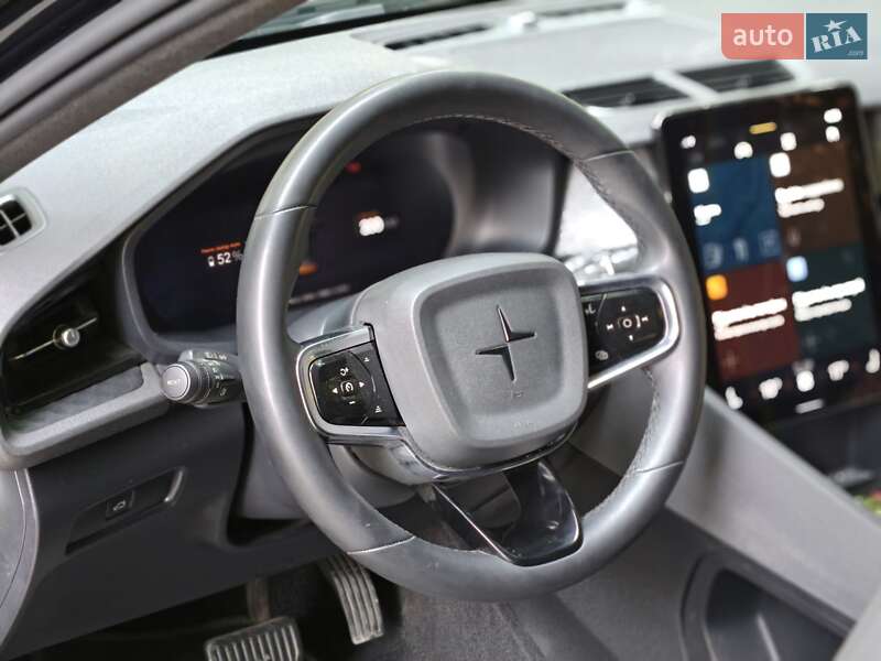 Лифтбек Polestar 2 2023 в Львове